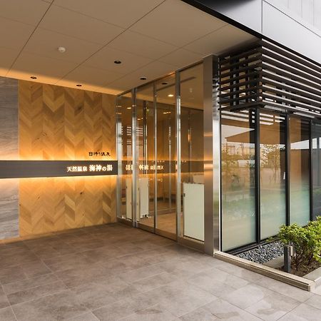 Dormy Inn Express Sendai Seaside Экстерьер фото