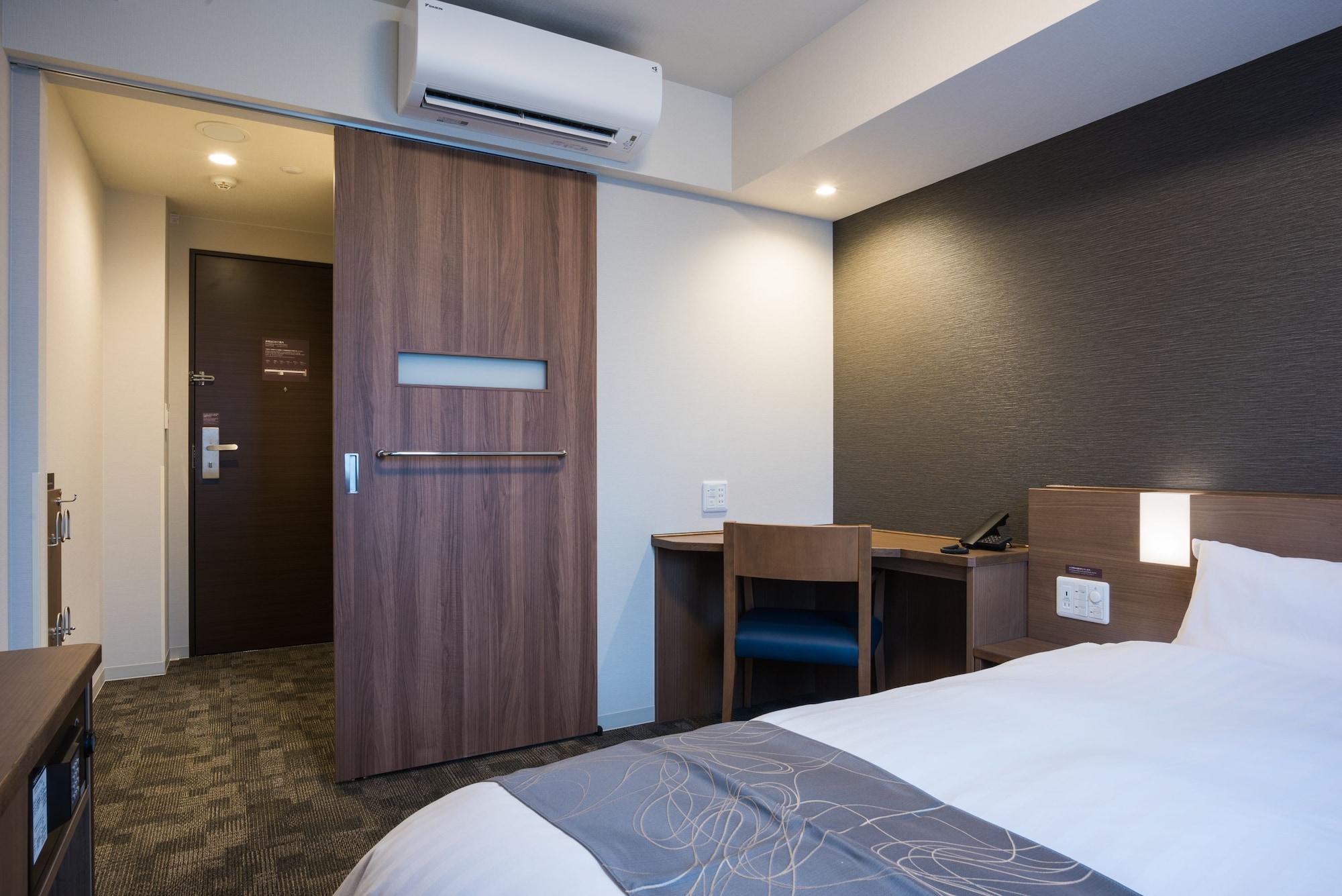 Dormy Inn Express Sendai Seaside Экстерьер фото