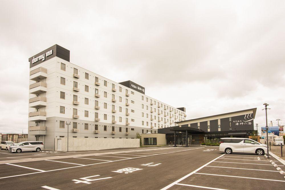 Dormy Inn Express Sendai Seaside Экстерьер фото