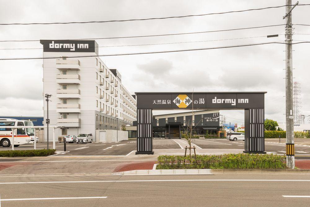 Dormy Inn Express Sendai Seaside Экстерьер фото