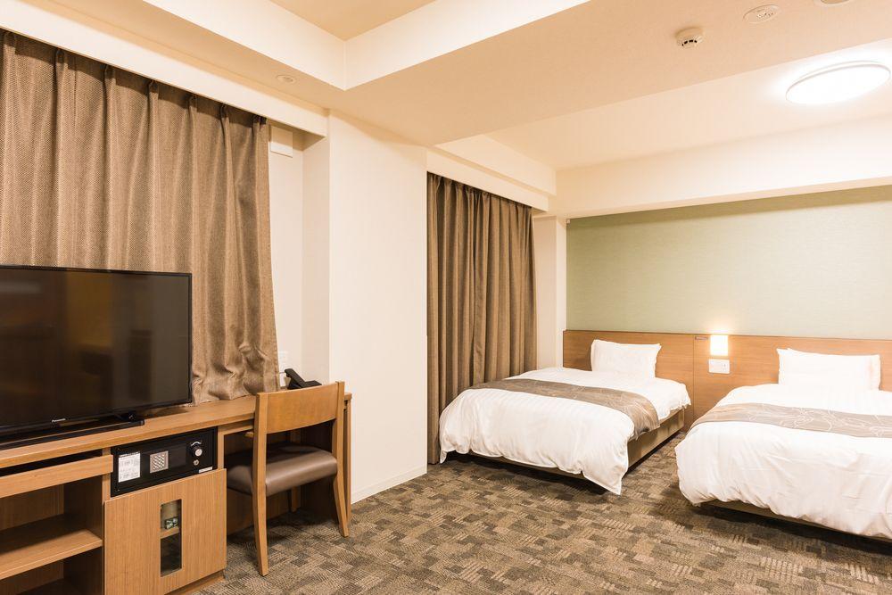 Dormy Inn Express Sendai Seaside Экстерьер фото