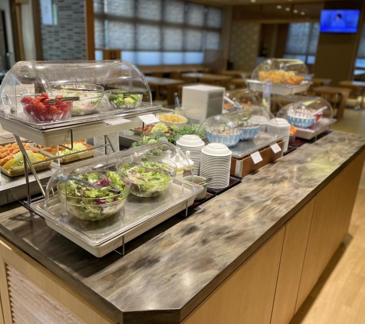 Dormy Inn Express Sendai Seaside Экстерьер фото