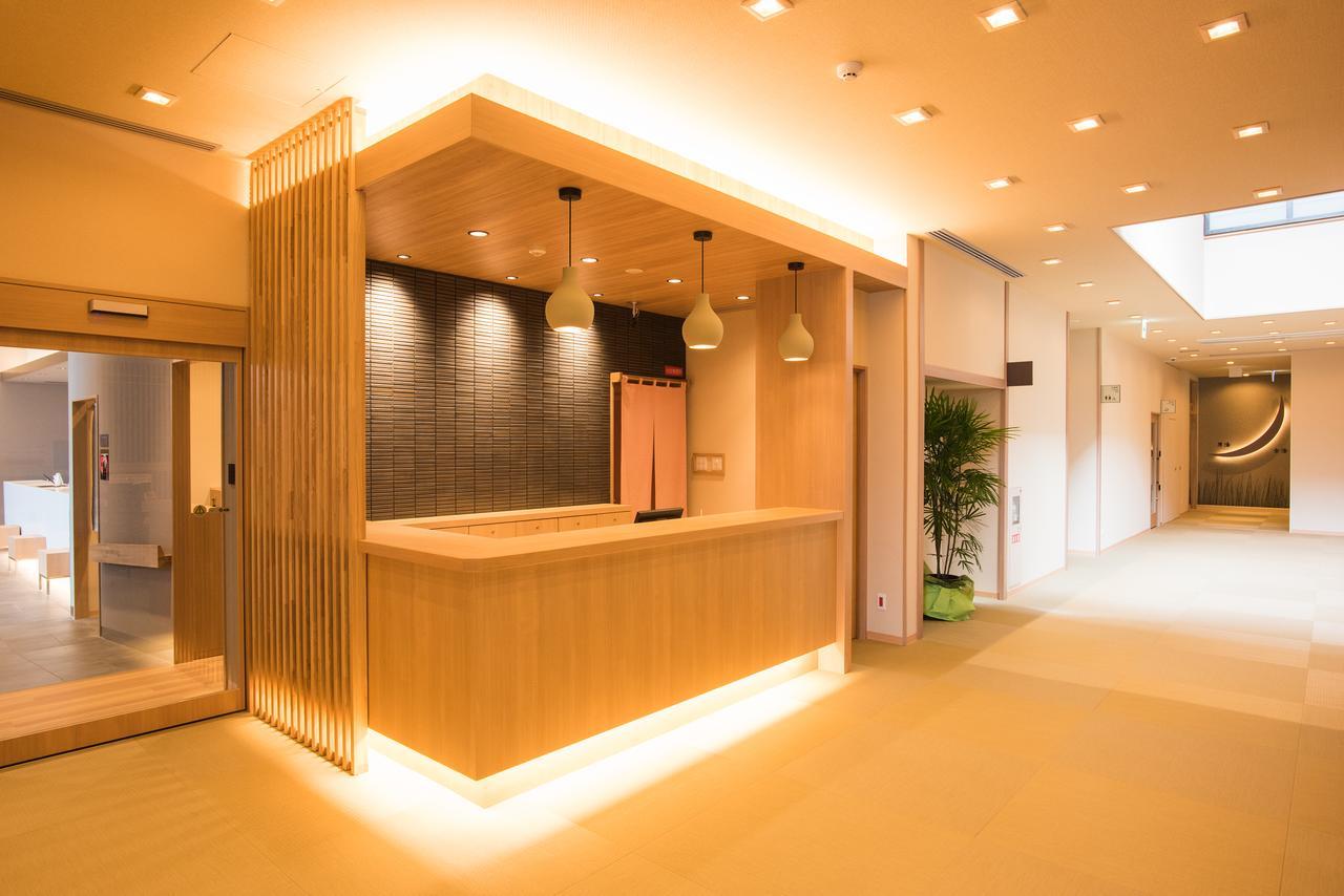 Dormy Inn Express Sendai Seaside Экстерьер фото