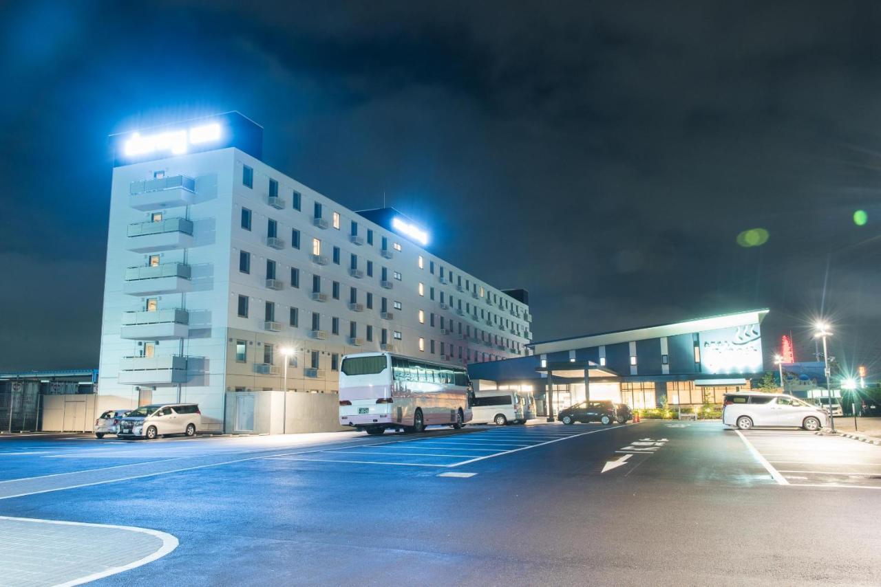 Dormy Inn Express Sendai Seaside Экстерьер фото